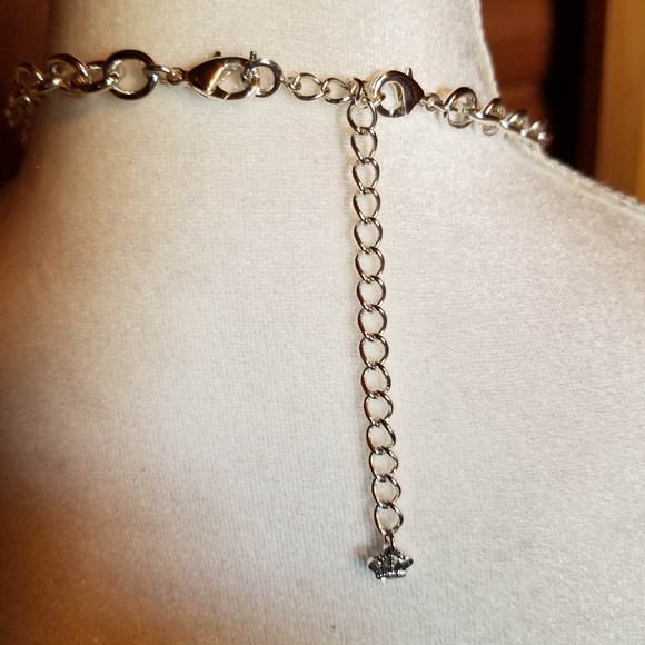 Premier Designs Long Chain Necklace 21" - Picture 5 of 5